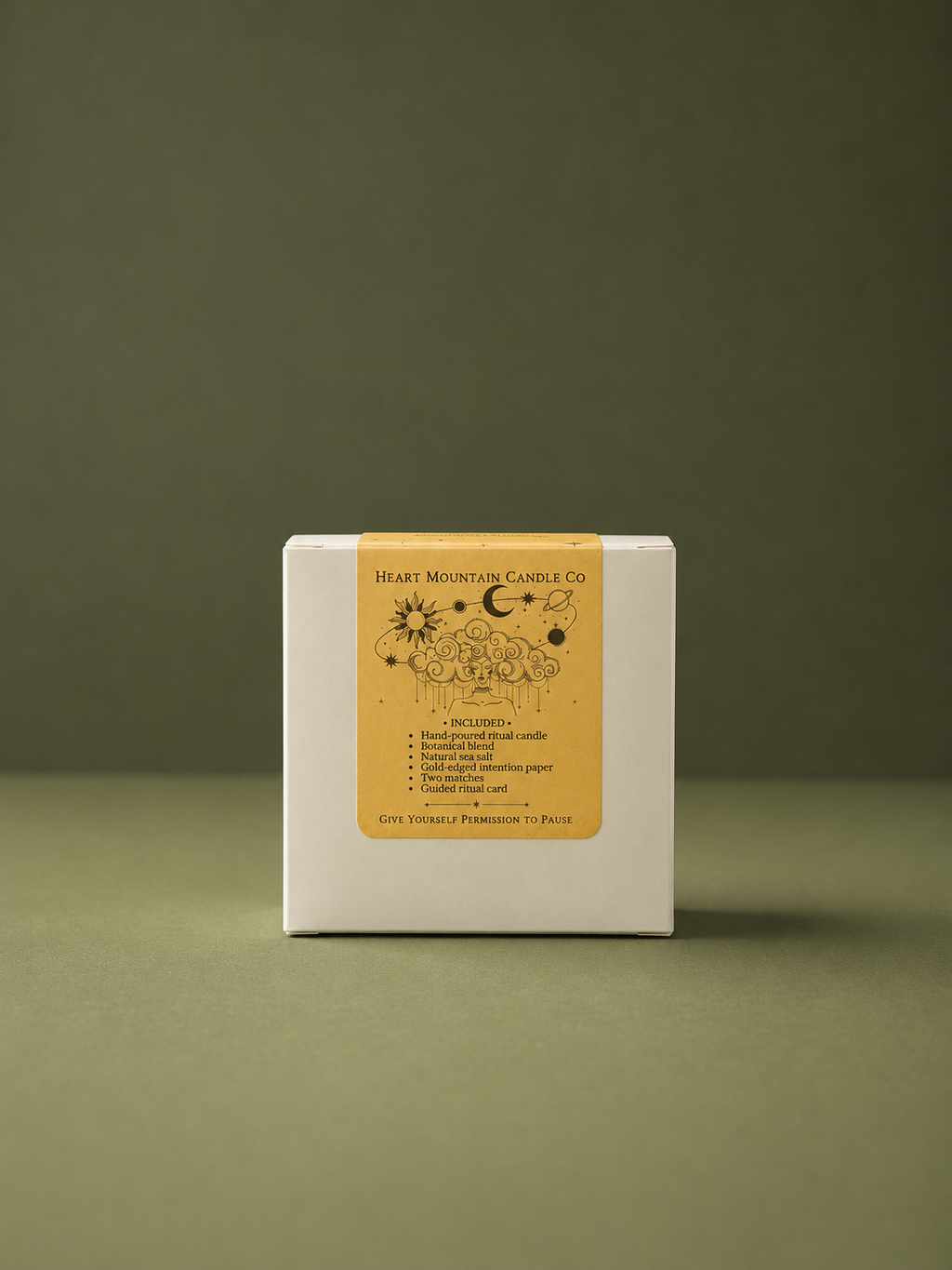 Confidence Mini Ritual Kit