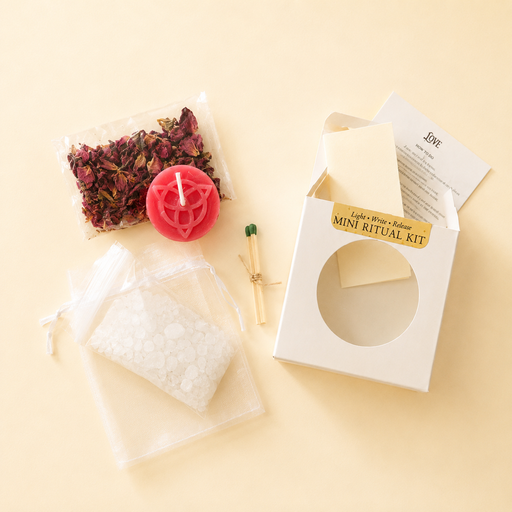 Love Mini Ritual Kit