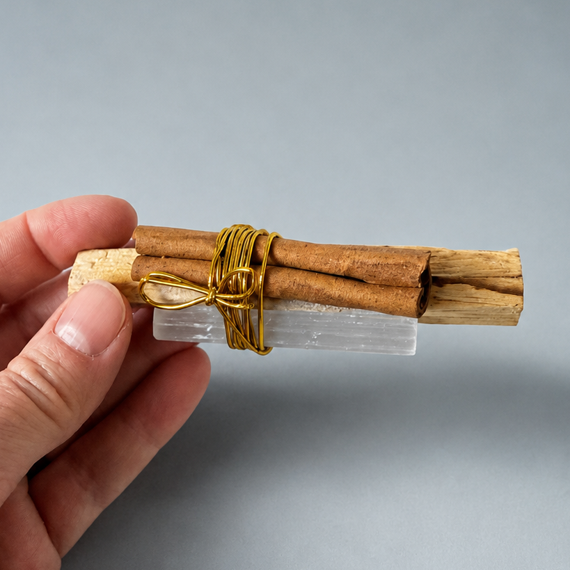 Peruvian Palo Santo