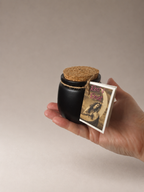 Rest & Reset Cauldron Candle