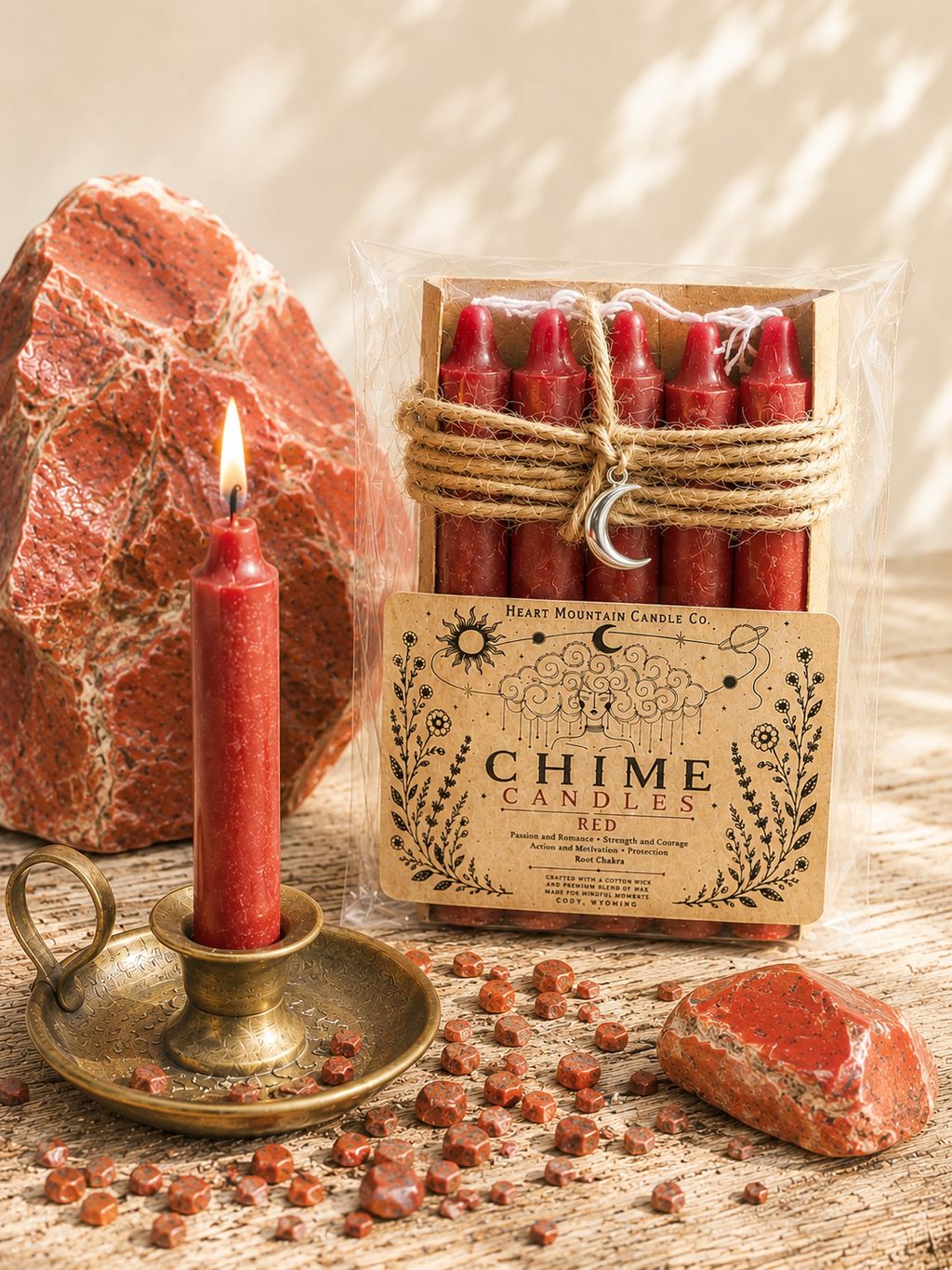 Chime Candles