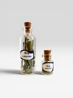Mini Apothecary Spell Bottles