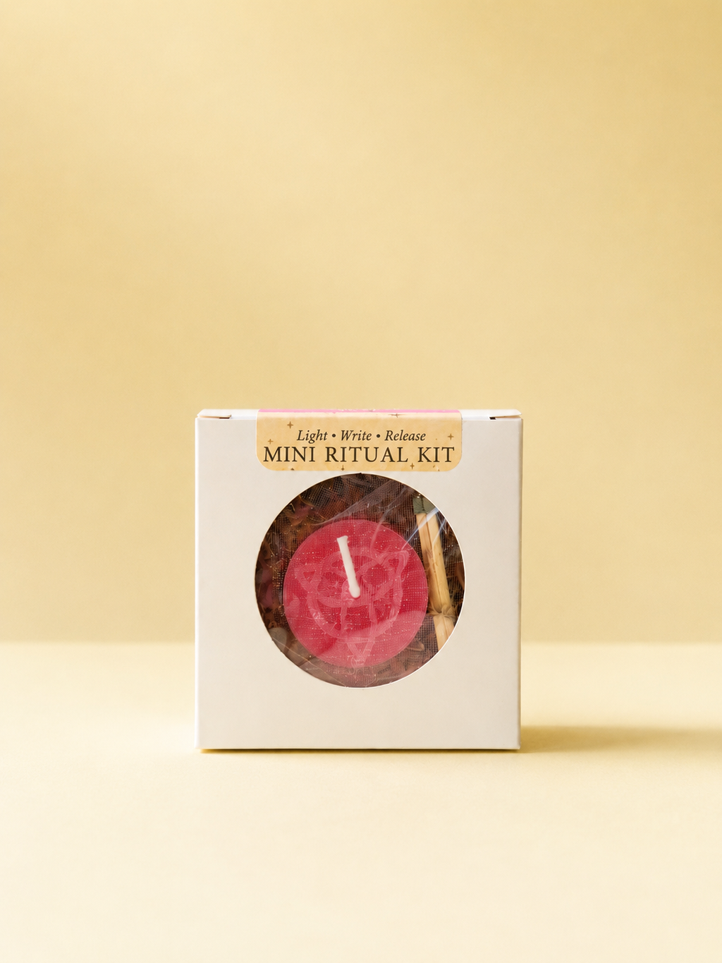 Love Mini Ritual Kit