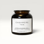 The Cashmere Tan Candle