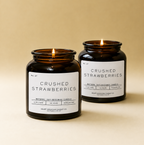 The Crushed Strawberries Candle