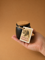 Pushover to Powerhouse Cauldron Candle