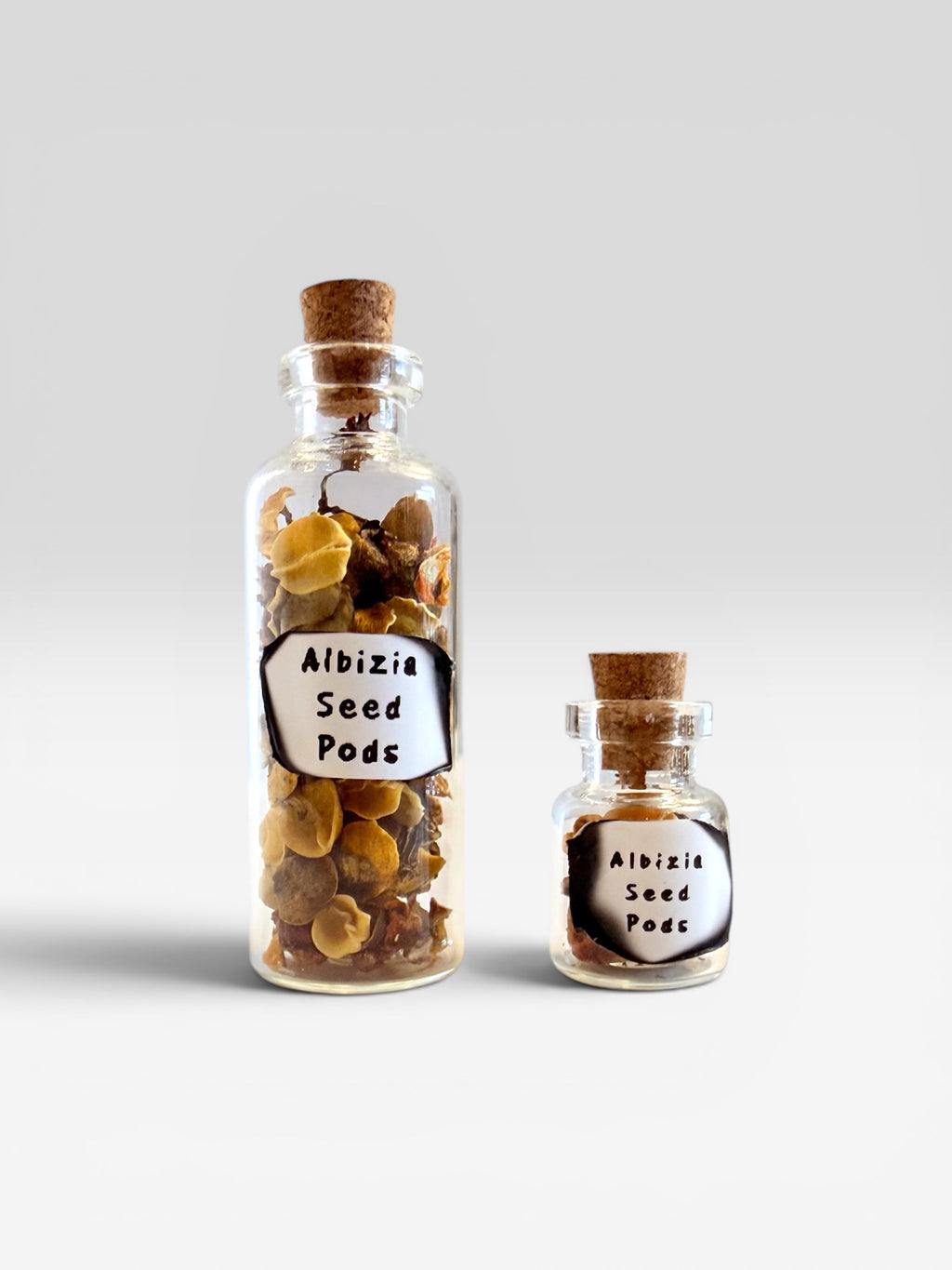 Mini Apothecary Spell Bottles