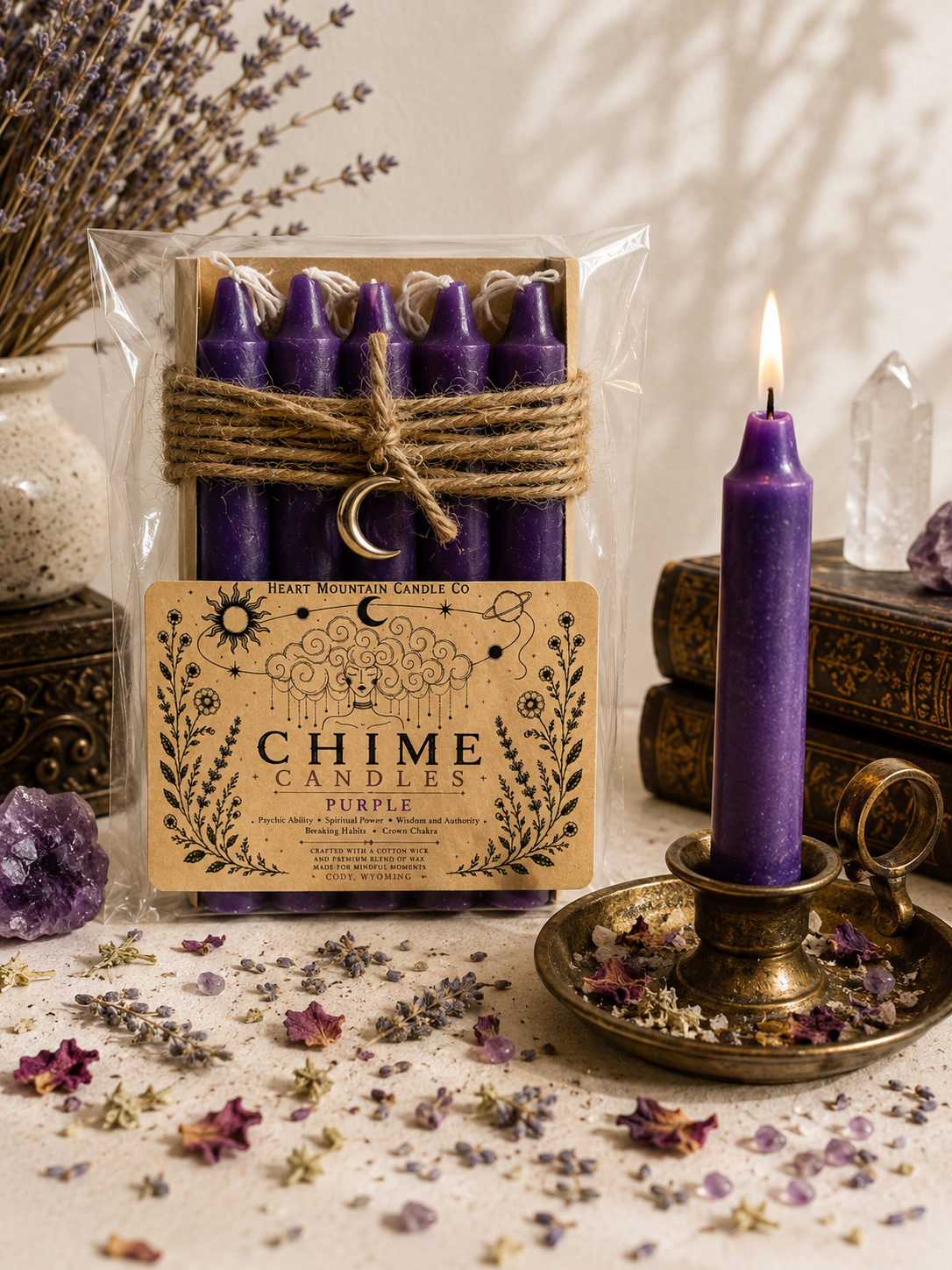 Chime Candles