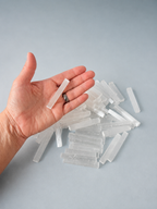 Selenite/Satin Spar Sticks