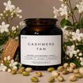 The Cashmere Tan Candle