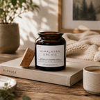 The Himalayan Orchid Candle