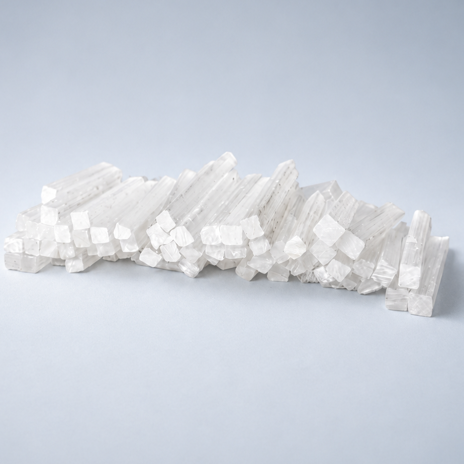 Selenite/Satin Spar Sticks