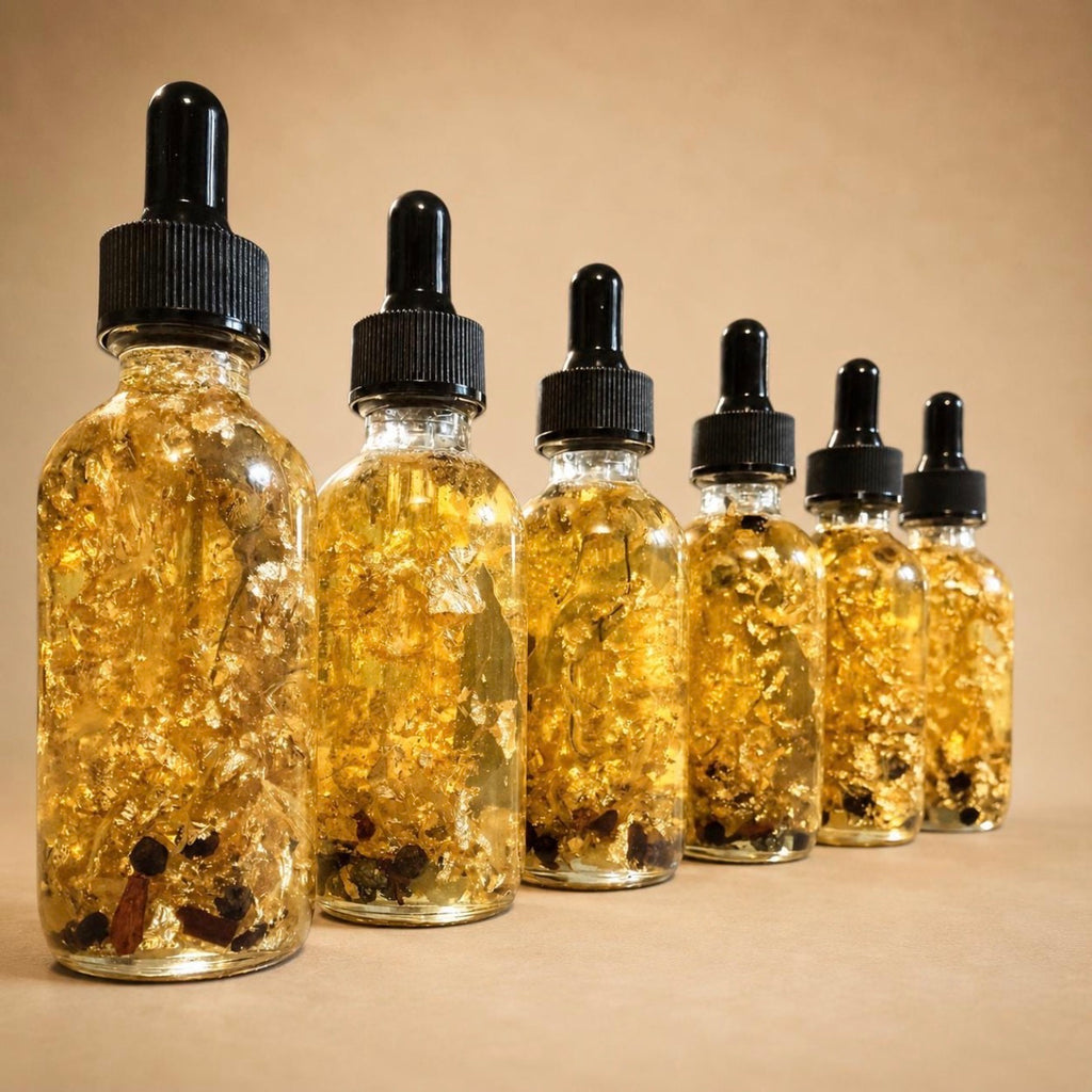 Money Magnet Oil