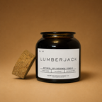 The Lumberjack Candle