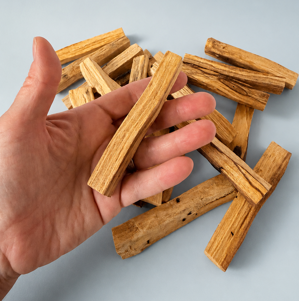Peruvian Palo Santo