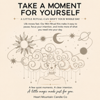 Courage Mini Ritual Kit