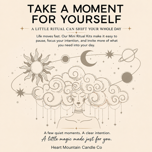 Abundance Mini Ritual Kit