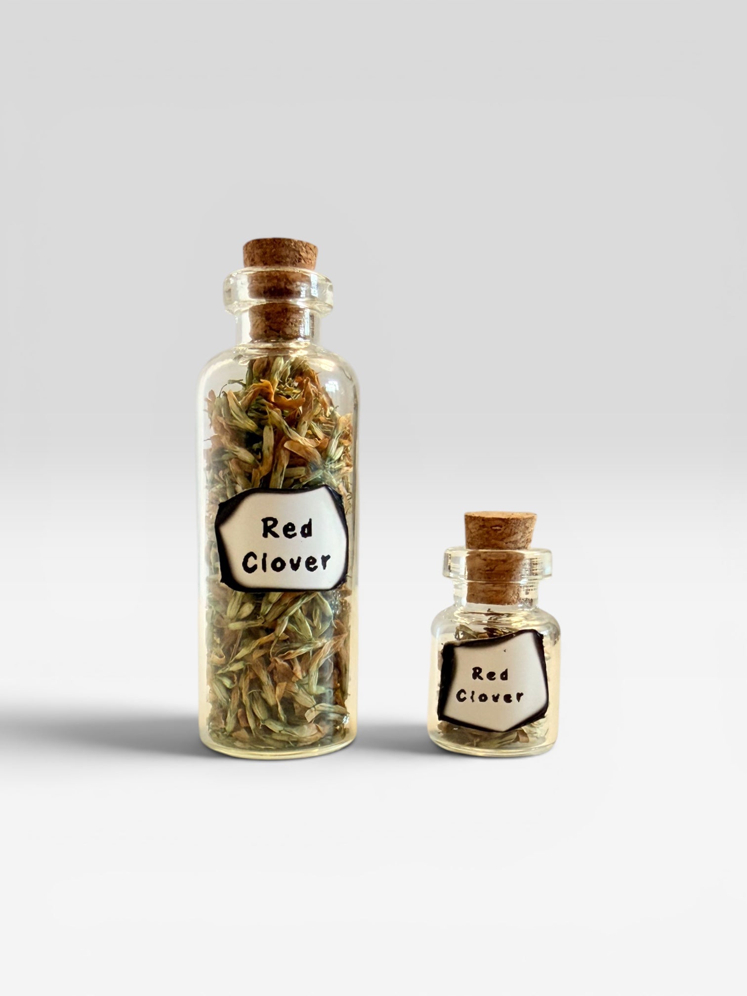 Mini Apothecary Spell Bottles