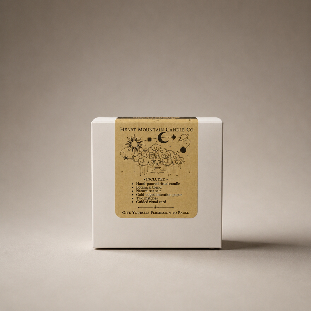 Spiritual Protection Mini Ritual Kit