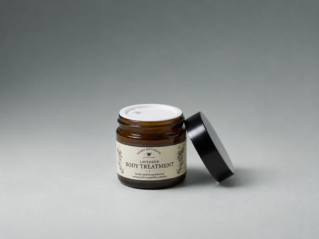 Lavender Body Treatment