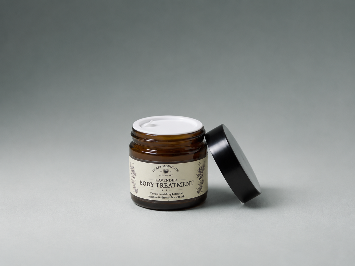 Lavender Body Treatment