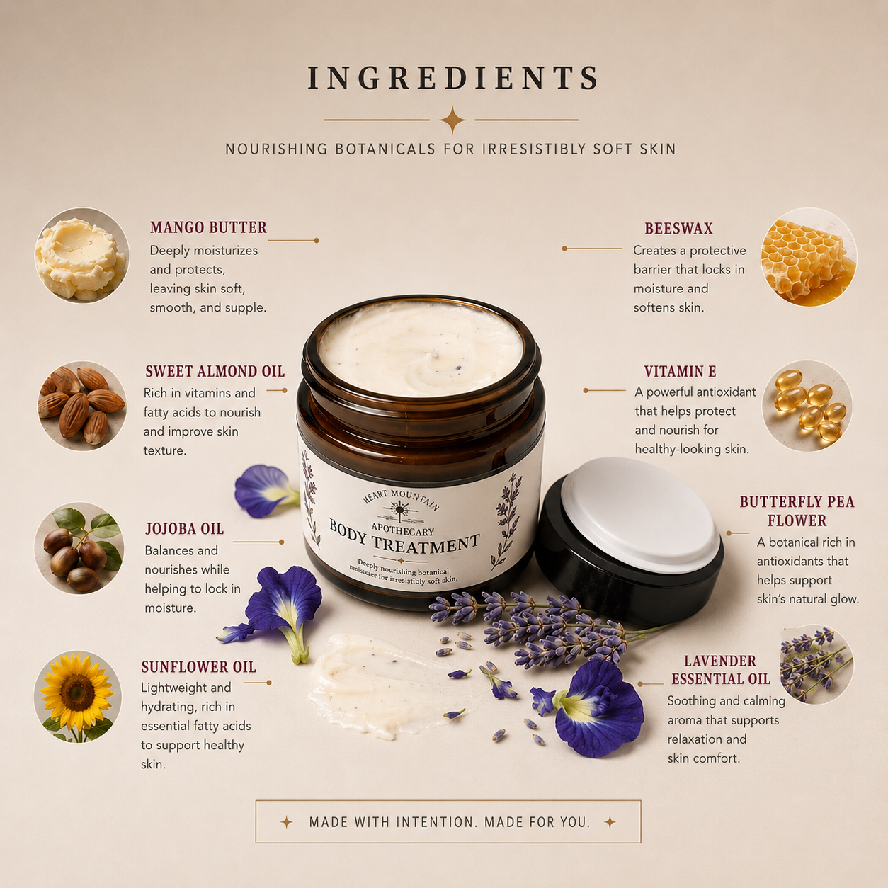 Lavender Body Treatment