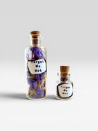 Mini Apothecary Spell Bottles