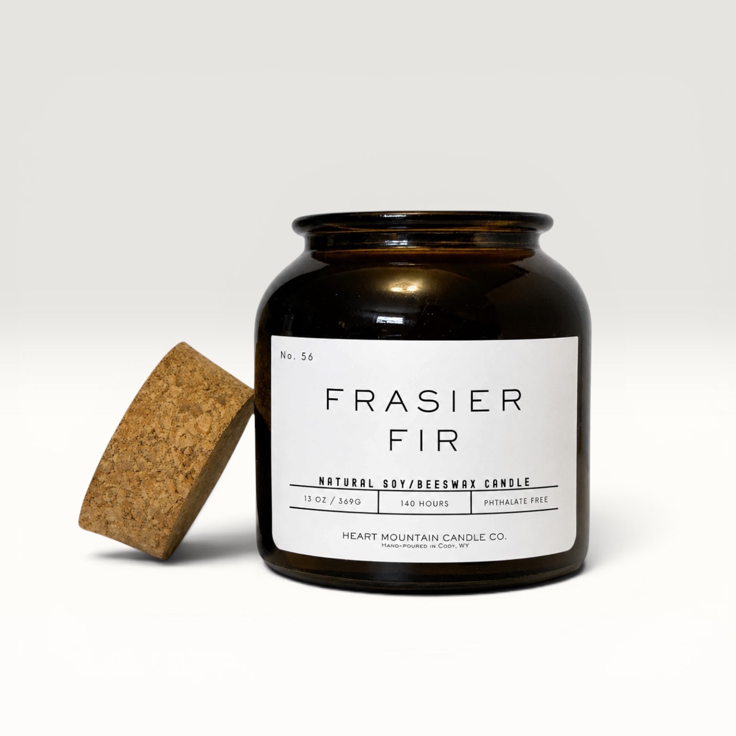 The Frasier Fir Candle