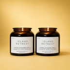 The Island Retreat Candle