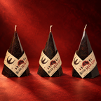 Blood Moon Rising Candle