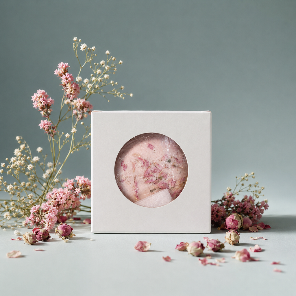 Bloom Bath Bomb
