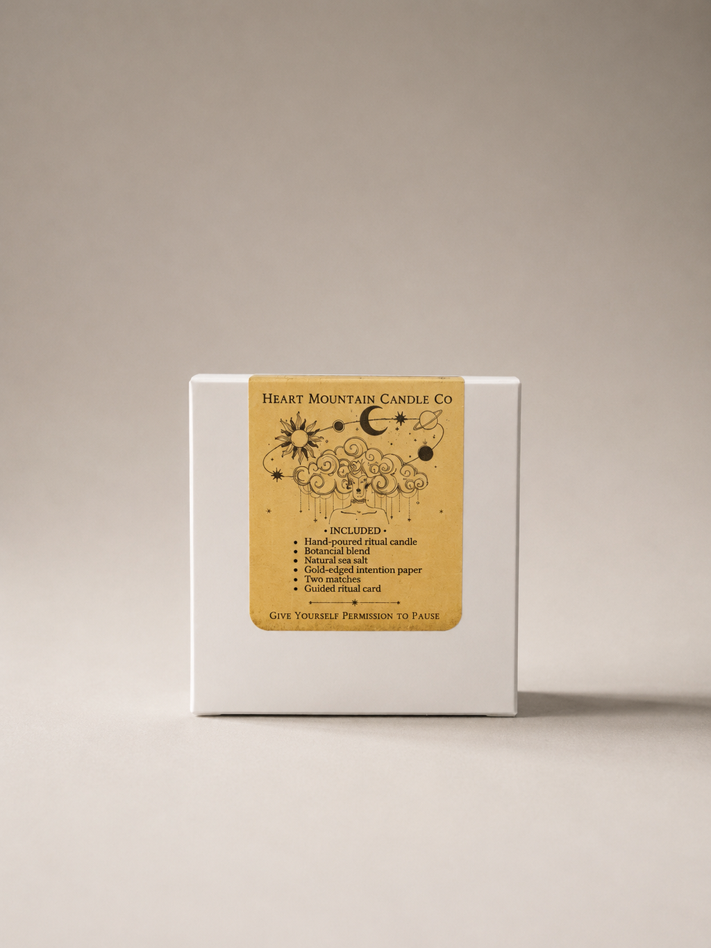 Intuition Mini Ritual Kit