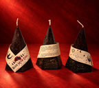 Blood Moon Rising Candle