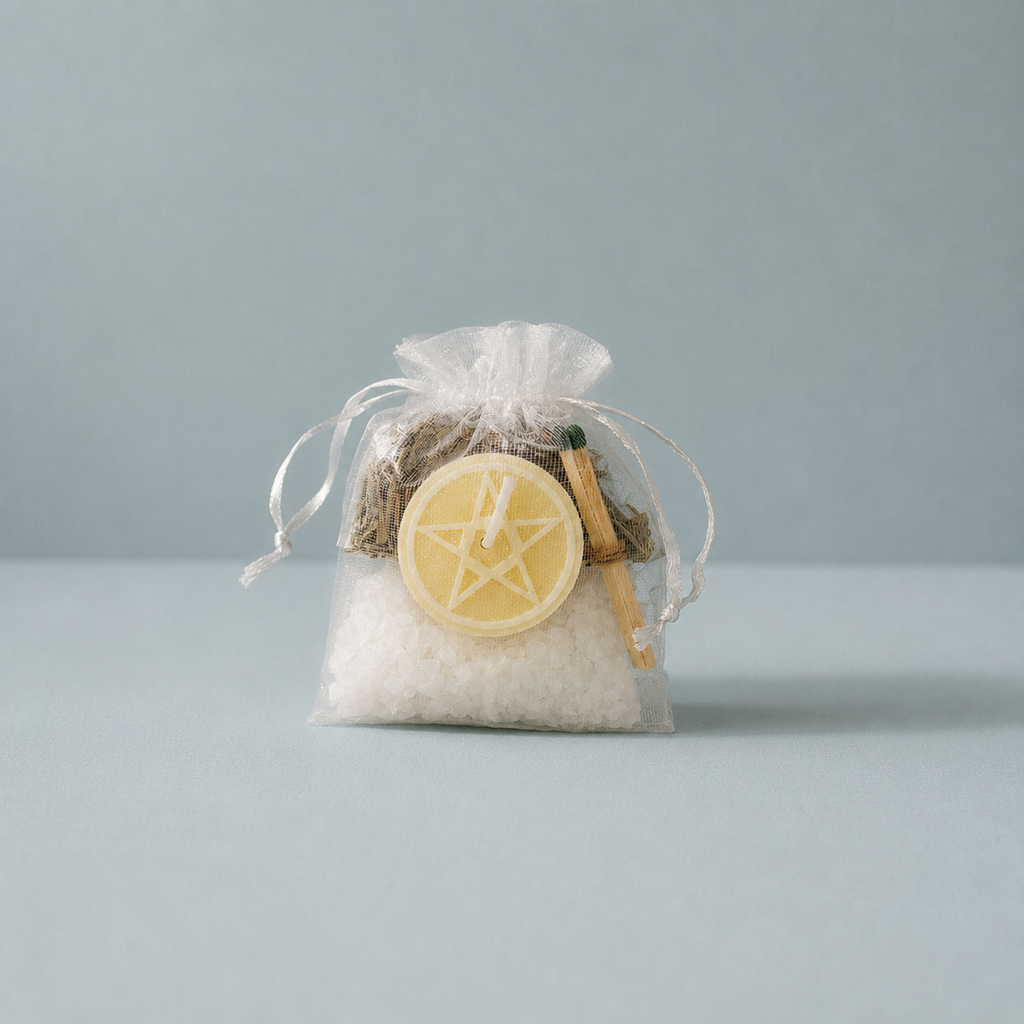 Sanctuary Mini Ritual Kit
