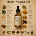 Money Magnet Oil