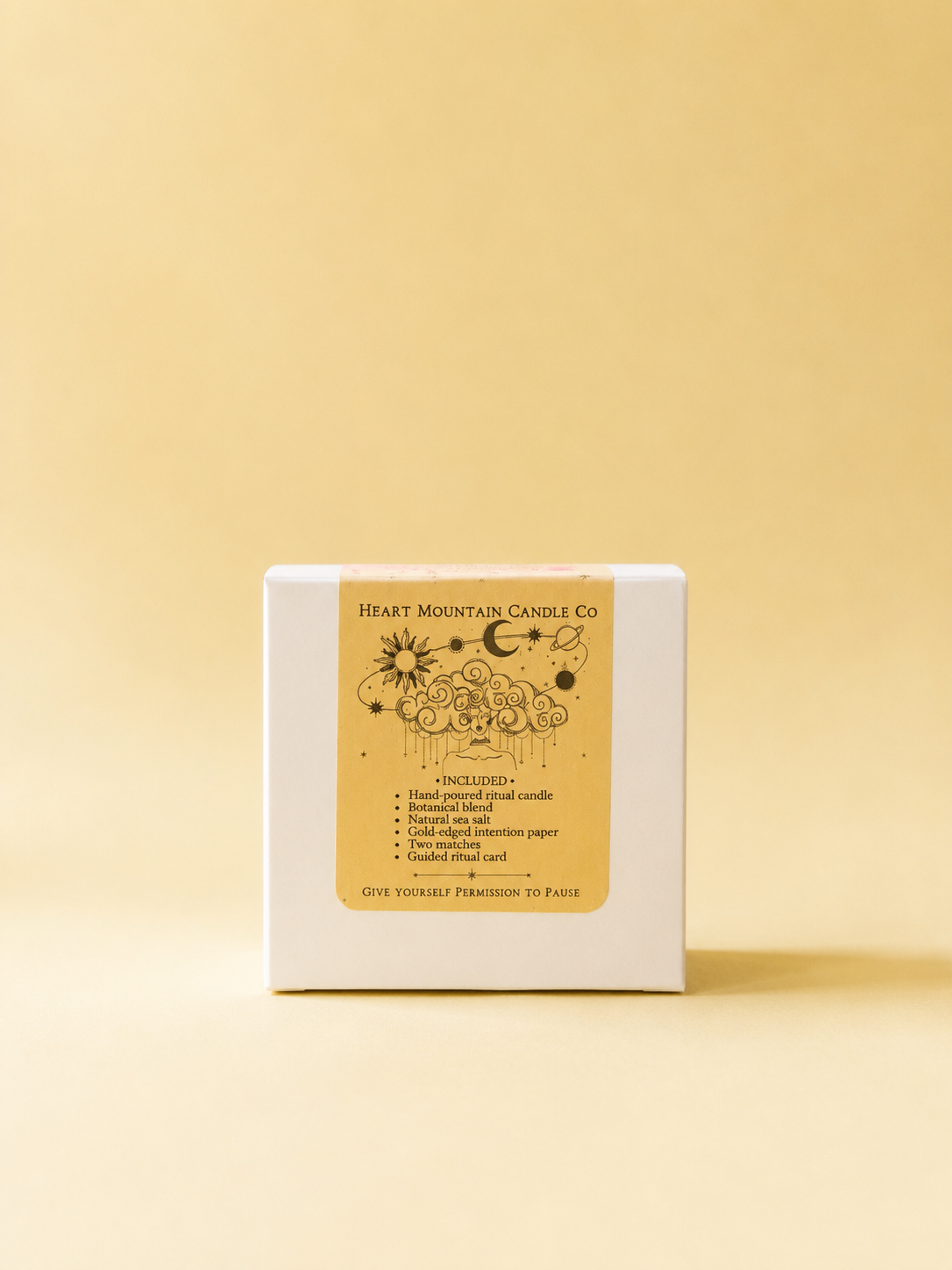 Love Mini Ritual Kit