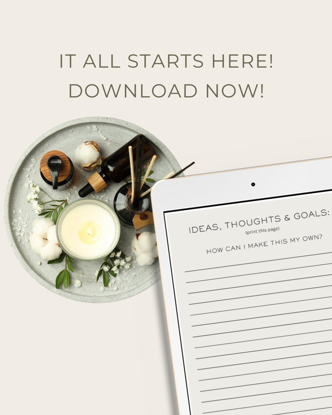 Candle Making 102 Ebook — Advanced Guide: Wax, Wick & Scent Troubleshooting (Digital Download)