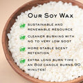 Bulk soy candle wax for candle making pesticide-free soy wax best choice soy wax for candle makers premium soy candle wax non-toxic soy wax candle making supplies natural soy wax for diy candles clean burning candle wax eco friendly candle wax soy wax for container candles candle maker supplies wax for homemade candles soy candle making supplies wax for beginners candle making wax for small business candle makers