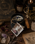 Romance Reset Cauldron Candle