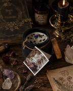 Romance Reset Cauldron Candle