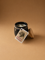 Pushover to Powerhouse Cauldron Candle