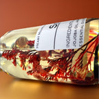 garnet body oil black friday gift cyber monday gift christmas skincare stocking stuffer beauty gift luxury spa gift womens gift office exchange gift grounding body oil botanical skincare hydrating dry oil glowing skin product crystal body oil handcrafted skincare self-care product cody wyoming skincare wellness gift luxury body care intentional skincare product