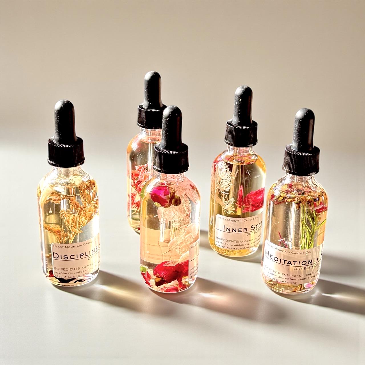 self-worth dry body oil college graduation gift realtor client gift retirement gift bridal party gift thank you gift appreciation gift luxury skincare gift spa lover gift self-care gift lightweight botanical body oil hydrating skincare glowing skin body oil frankincense cedarwood skincare crystal infused body oil handcrafted wellness product grounding skincare smooth soft skin luxury body oil