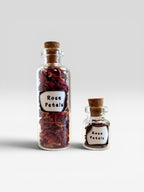 Mini Apothecary Spell Bottles