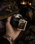 Karma is a Bitch Cauldron Candle