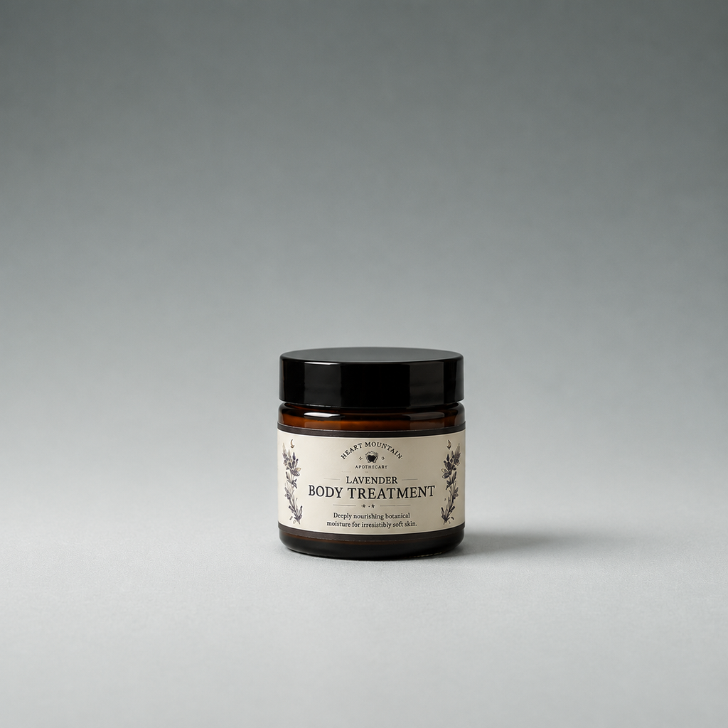 Lavender Body Treatment