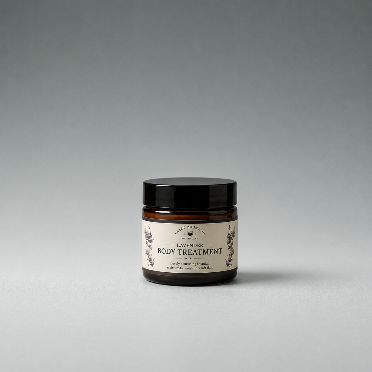 Lavender Body Treatment