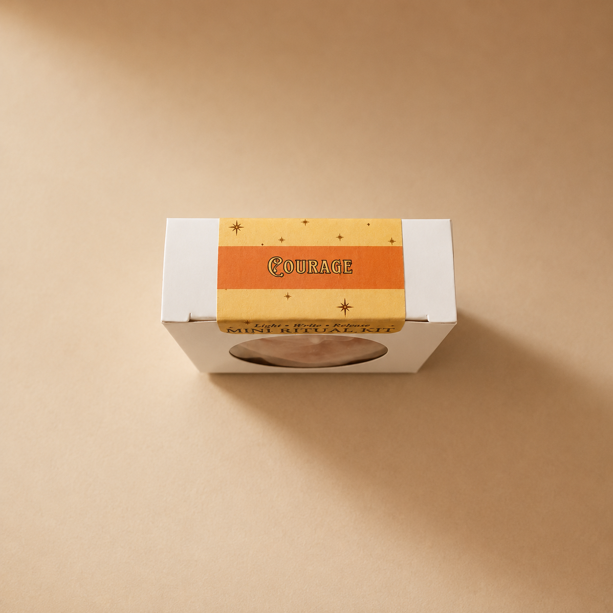 Courage Mini Ritual Kit