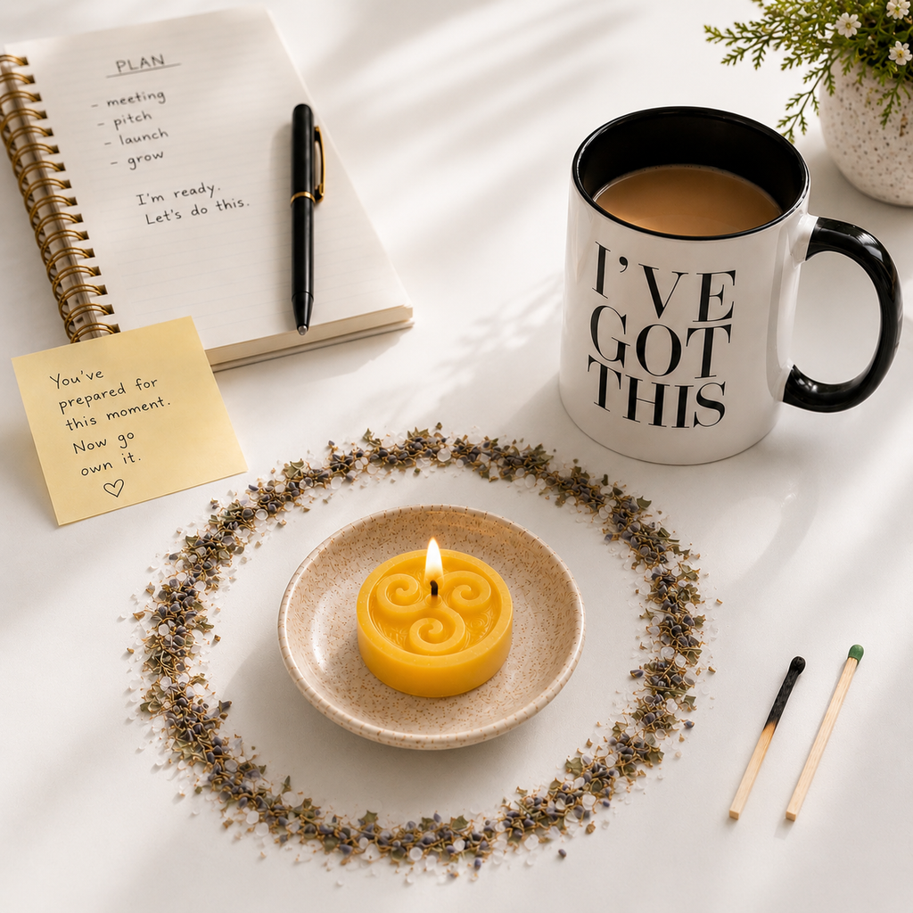 Confidence Mini Ritual Kit