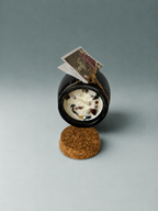 Balanced Babe Cauldron Candle